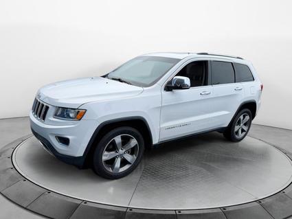 2015 Jeep Grand Cherokee Tullahoma TN