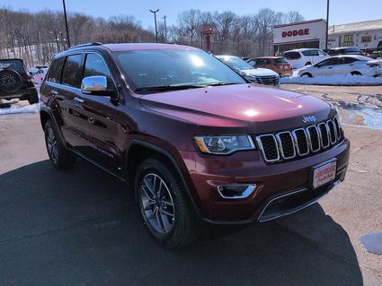 2020 Jeep Grand Cherokee Henderson KY