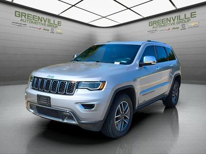 2021 Jeep Grand Cherokee Greenville AL