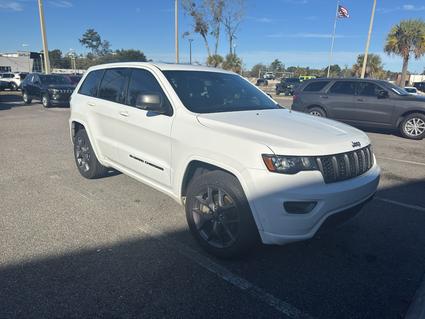 2021 Jeep Grand Cherokee Savannah GA