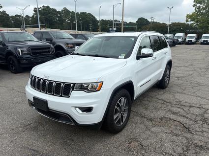 2021 Jeep Grand Cherokee Virginia Beach VA