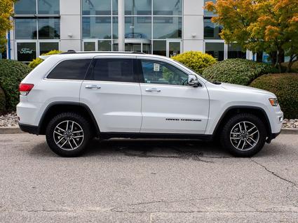 2021 Jeep Grand Cherokee Virginia Beach VA