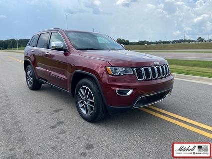 2021 Jeep Grand Cherokee Enterprise AL