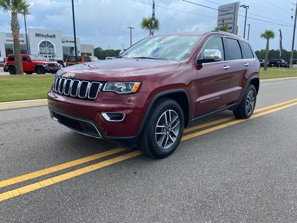 2021 Jeep Grand Cherokee Enterprise AL