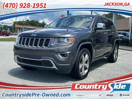 2015 Jeep Grand Cherokee Jackson GA