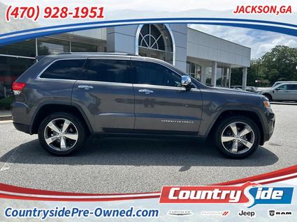 2015 Jeep Grand Cherokee Jackson GA