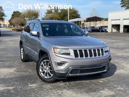 2015 Jeep Grand Cherokee Jacksonville NC