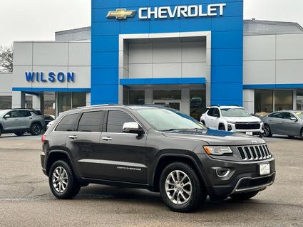 2015 Jeep Grand Cherokee Winnsboro SC