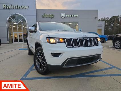 2018 Jeep Grand Cherokee Amite LA