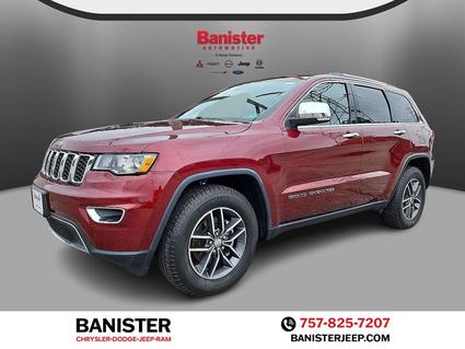 2018 Jeep Grand Cherokee Hampton VA