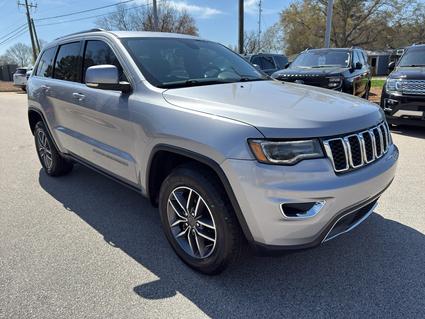 2019 Jeep Grand Cherokee York SC