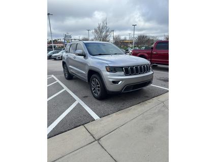 2019 Jeep Grand Cherokee York SC