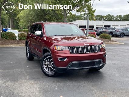 2020 Jeep Grand Cherokee Jacksonville NC
