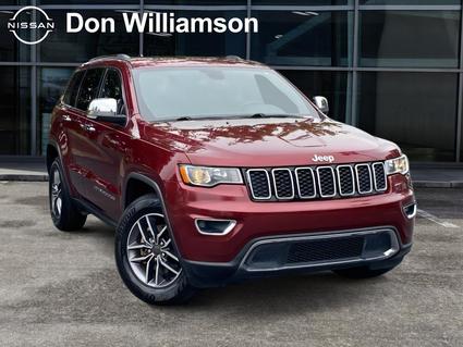 2020 Jeep Grand Cherokee Jacksonville NC