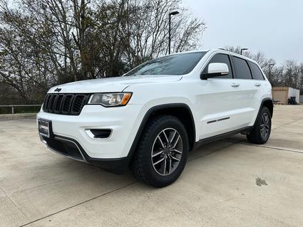 2020 Jeep Grand Cherokee Katy TX