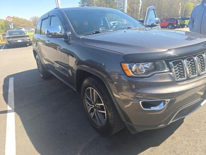 2020 Jeep Grand Cherokee Griffin GA