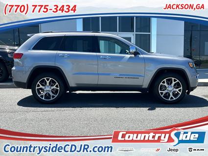 2021 Jeep Grand Cherokee Jackson GA