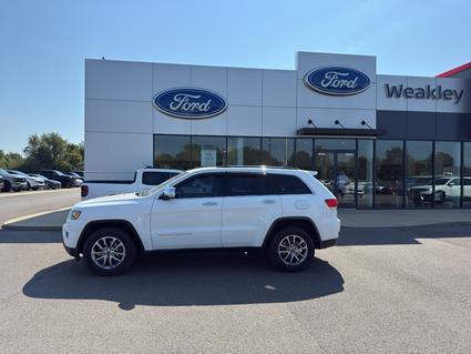 2015 Jeep Grand Cherokee Martin TN