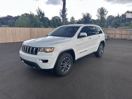 2017 Jeep Grand Cherokee Collierville TN