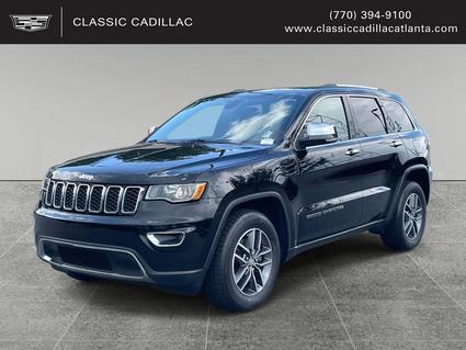 2018 Jeep Grand Cherokee Atlanta GA