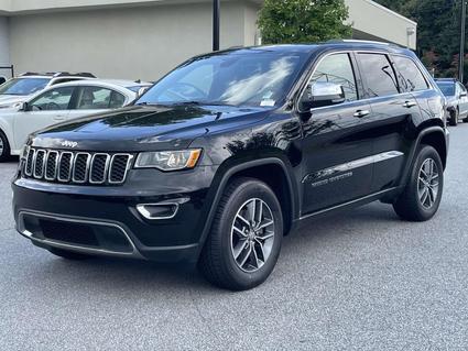 2018 Jeep Grand Cherokee Atlanta GA