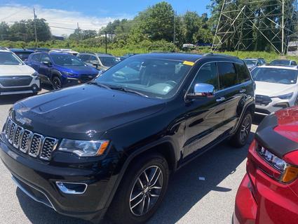 2018 Jeep Grand Cherokee Atlanta GA