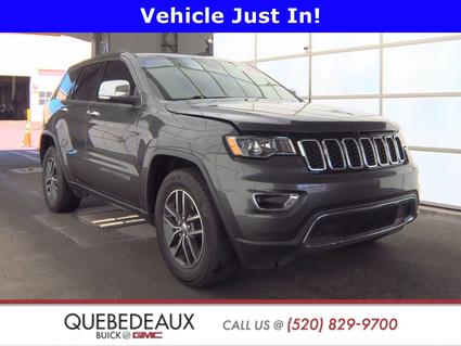 2018 Jeep Grand Cherokee Tucson AZ
