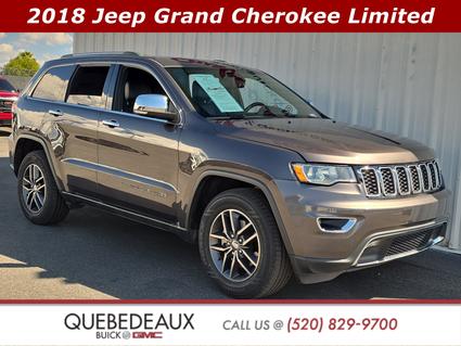 2018 Jeep Grand Cherokee Tucson AZ