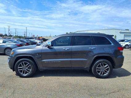2019 Jeep Grand Cherokee Carthage MS