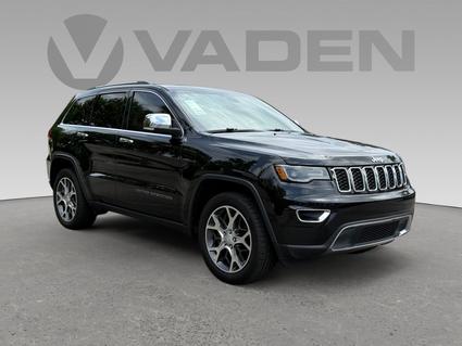 2019 Jeep Grand Cherokee Savannah GA