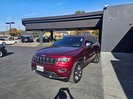 2020 Jeep Grand Cherokee Thousand Oaks CA
