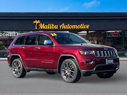 2020 Jeep Grand Cherokee Thousand Oaks CA