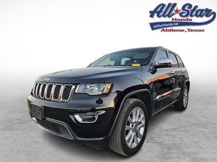 2020 Jeep Grand Cherokee Abilene TX