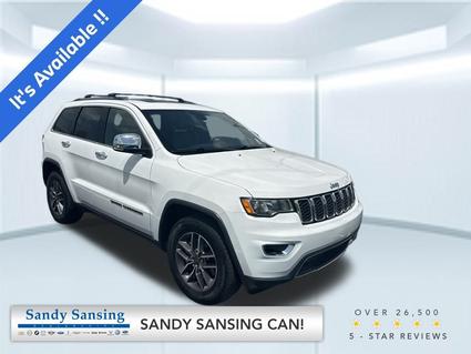 2021 Jeep Grand Cherokee Pensacola FL