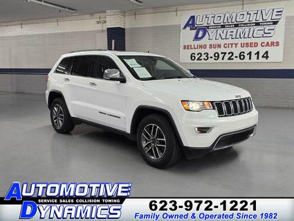 2021 Jeep Grand Cherokee Sun City AZ