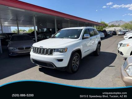 2021 Jeep Grand Cherokee Tuscon AZ