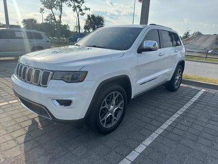 2022 Jeep Grand Cherokee WK Savannah GA