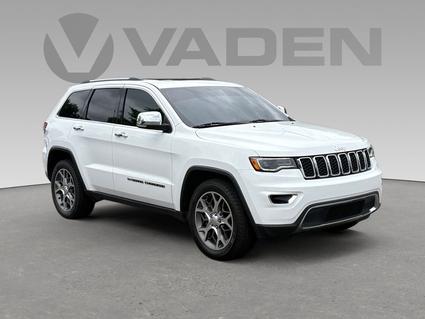 2022 Jeep Grand Cherokee WK Savannah GA