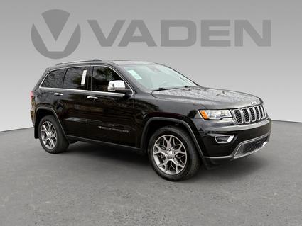 2022 Jeep Grand Cherokee WK Savannah GA