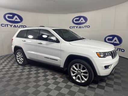 2017 Jeep Grand Cherokee Memphis TN