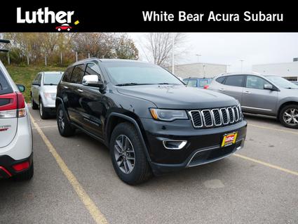 2017 Jeep Grand Cherokee Saint Paul MN