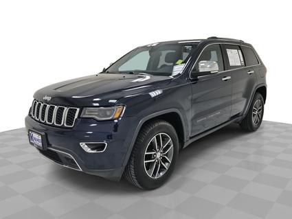 2017 Jeep Grand Cherokee Livingston TX