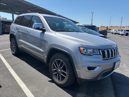 2018 Jeep Grand Cherokee Clovis CA
