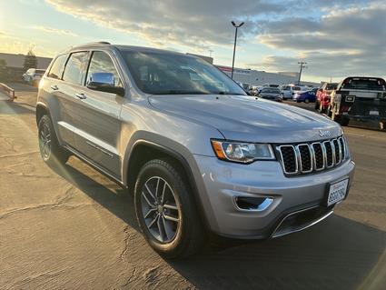 2018 Jeep Grand Cherokee Clovis CA