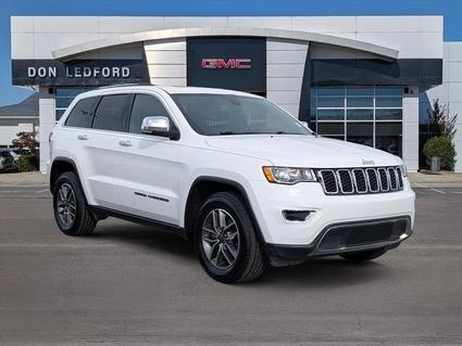 2020 Jeep Grand Cherokee Cleveland TN