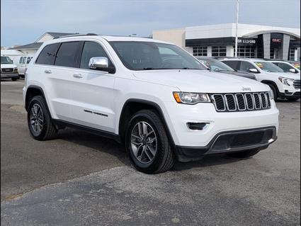 2020 Jeep Grand Cherokee Cleveland TN