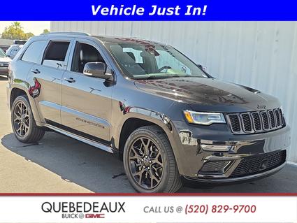 2021 Jeep Grand Cherokee Tucson AZ