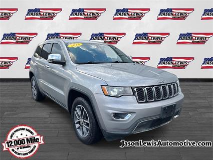 2018 Jeep Grand Cherokee Sparta TN