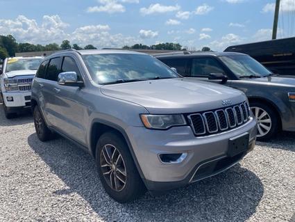 2018 Jeep Grand Cherokee Sparta TN