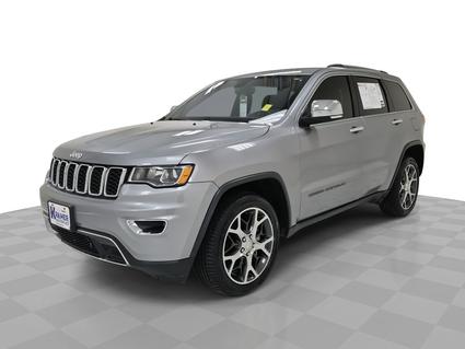 2019 Jeep Grand Cherokee Livingston TX
